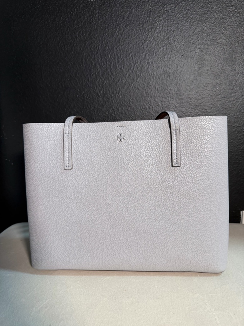 Tory Burch Perry Triple-Compartment Tote